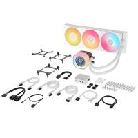 CPU-Cooling-Corsair-iCUE-LINK-TITAN-360-RX-LCD-360mm-RGB-AIO-Liquid-CPU-Cooler-White-CW-9061026-WW-2