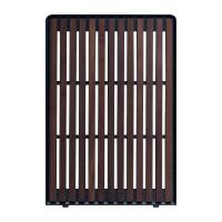 Lian Li Black Front Wood Panel for PC-A3X Case (A3-3WD)