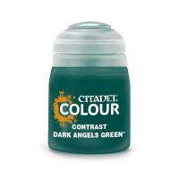 Games Workshop 29-20 Citadel Contrast: Dark Angels Green (18ml)