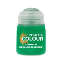 Games Workshop 29-50 Citadel Contrast: Karandras Green(18ml)