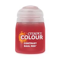 Games Workshop 29-67 Citadel Contrast: Baal Red(18ml)