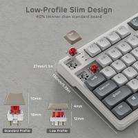 Gaming-Keyboards-RK-ROYAL-KLUDGE-N80-Low-Profile-75-Top-Mount-3-Modes-Wireless-Mechanical-Keyboard-w-Smart-Display-Screen-Knob-Quiet-Red-Switch-7