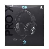 Logitech Pro X Wireless Lightspeed Gaming Headset (981-000909)