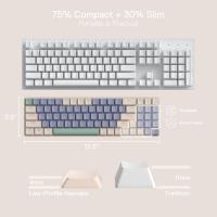 Keyboard-Mouse-Combos-Redragon-BS8772-Wireless-Keyboard-and-Mouse-Combo-78-Keys-2-4Ghz-Wireless-Low-Profile-Mechanical-Keyboard-w-2400-DPI-Mouse-Lollipop-Blue-6