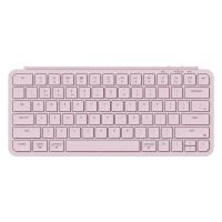 Keychron B1 Pro Wireless/Wired 2.4GHz Ultra-Slim Wireless Keyboard - Blossom Pink (KBKCB1PK4)