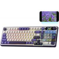 Keyboards-RK-ROYAL-KLUDGE-Mechanical-Keyboard-S98-RGB-2-4Ghz-BT-Wired-Misty-Rain-Switches-White-Mixed-Color-11