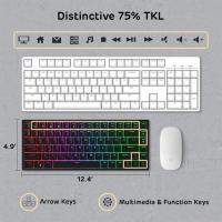 Keyboards-RK-ROYAL-KLUDGE-RK84-Wired-RGB-75-Hot-Swappable-84-Keys-Tenkeyless-TKL-Gaming-Mechanical-Keyboard-RK-Brown-Switch-8