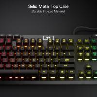Keyboards-Redragon-K513-RGB-Membrane-Gaming-Keyboard-104-Keys-Linear-Mechanical-Feel-Keyboard-w-5-Extra-On-Board-Macro-G-Keys-Dedicated-Media-Control-5