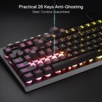 Keyboards-Redragon-K513-RGB-Membrane-Gaming-Keyboard-104-Keys-Linear-Mechanical-Feel-Keyboard-w-5-Extra-On-Board-Macro-G-Keys-Dedicated-Media-Control-6