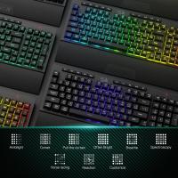 Keyboards-Redragon-K515-PRO-Shiva-RGB-Wireless-Membrane-Gaming-Keyboard-98-Keys-Mechanical-Feel-Keyboard-Linear-Switch-Detachable-Wrist-Rest-8