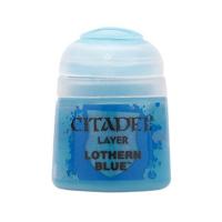 Games Workshop 22-18 Citadel Layer: Lothern Blue