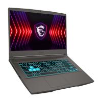 MSI Thin 15 B13UDX 15.6in FHD 144Hz i7-13620H RTX 3050 512GB SSD 8GB RAM W11H Gaming Laptop (Thin 15 B13UDX-2277AU)