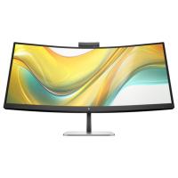 HP Series 5 Pro 34in WQHD VA 100Hz Curved Webcam Monitor (534PM(9E0Z2UT))