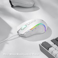 Mouse-Mouse-Pads-Redragon-M612-Predator-RGB-Wired-Optical-Gaming-Mouse-8000-DPI-11-Programmable-Buttons-White-3