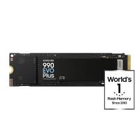 Samsung 2TB MZ-V9S2T0BW 990 EVO Plus PCIe 4.0 NVMe M.2 SSD