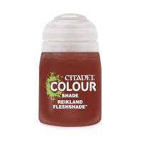 Games Workshop 24-24 Citadel Shade: Reikland Fleshshade(18ml)