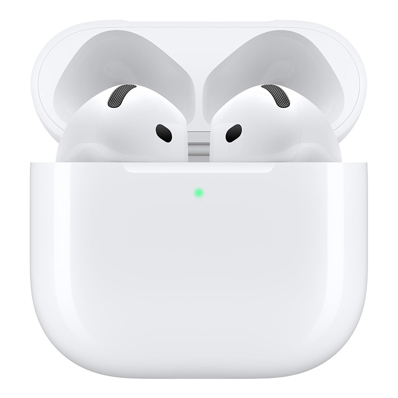 Apple AirPods 4 with Active Noise Cancellation (MXP93ZA/A)