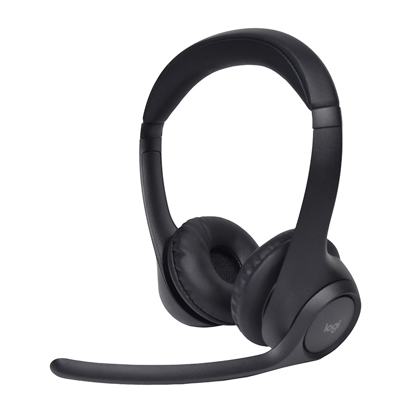 Logitech ZONE 300 Wireless Headset - Graphite (981-001408)