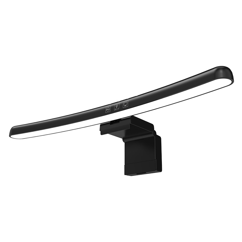 Brateck Curved Monitor Light with Touch Control (LDL16-7)