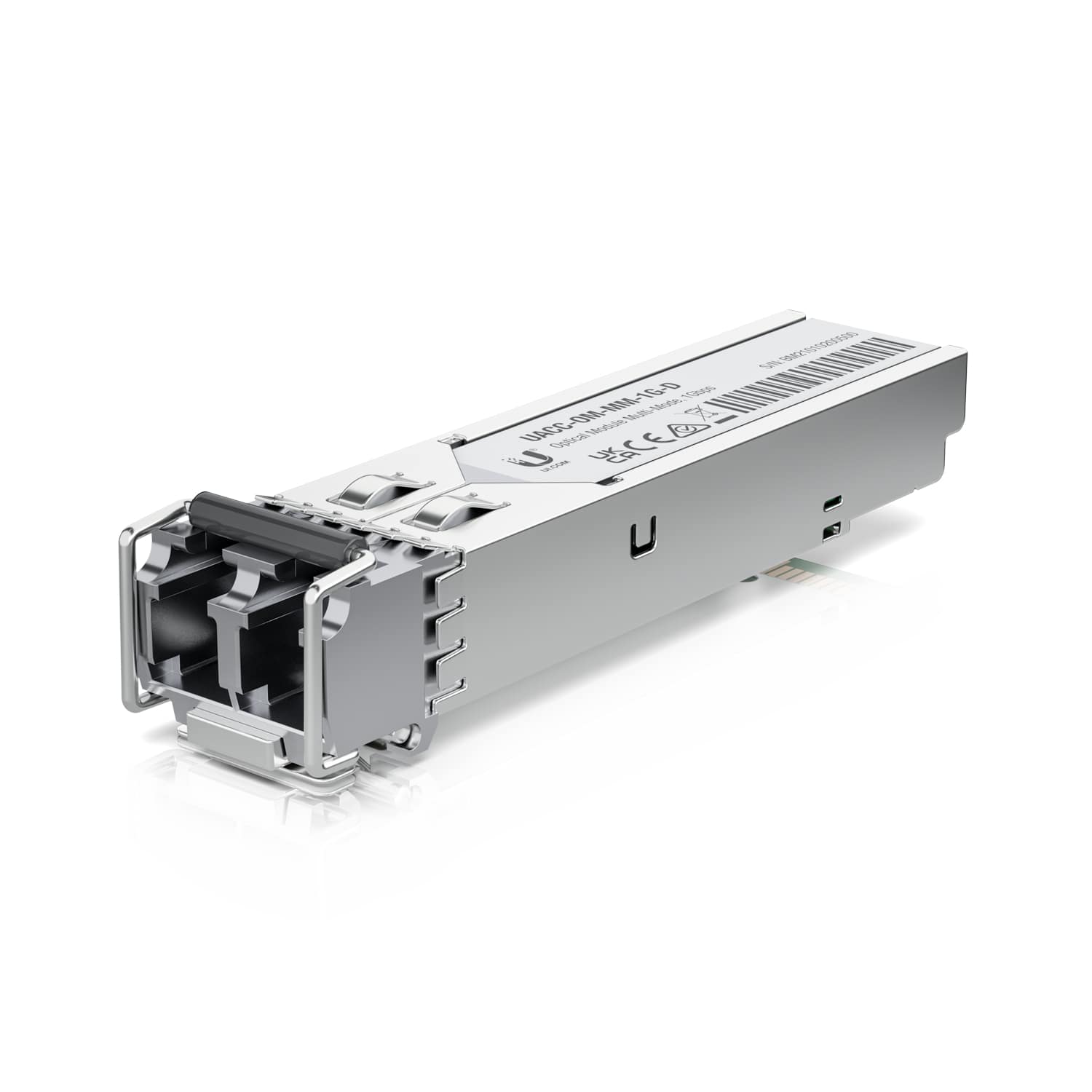 Ubiquiti UFiber 1G Multi-Mode Optical Module - 20 Pack (UACC-OM-MM-1G-D-20)