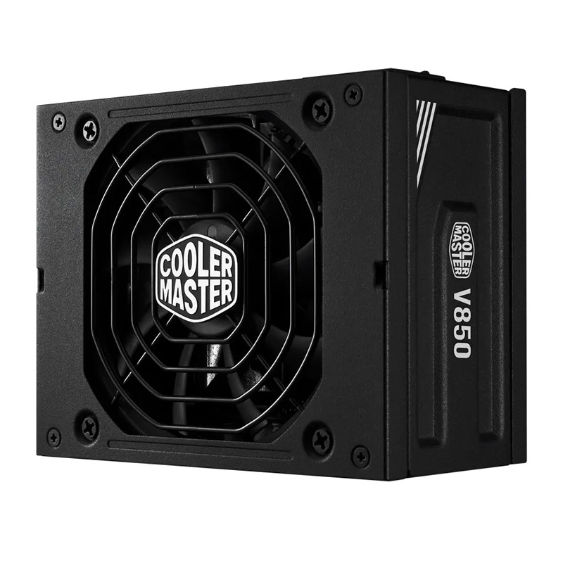 Cooler Master 850W V SFX 80+ Gold ATX 3.1 Power Supply (MPY-8501-SFHAGV-3EAU)