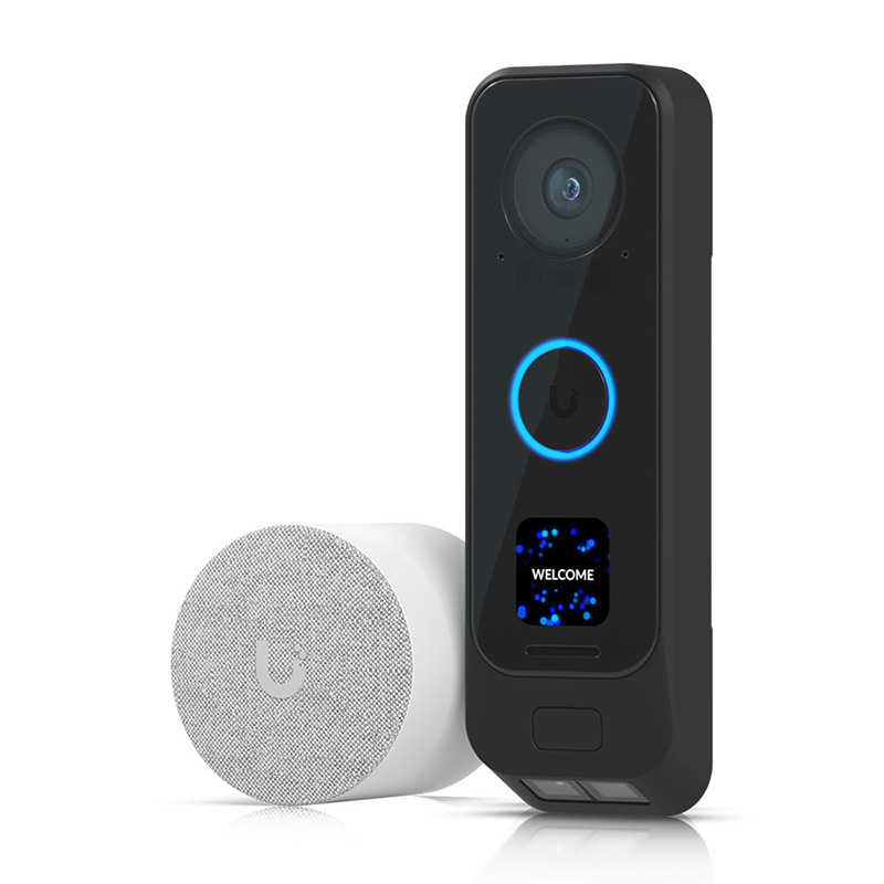 Ubiquiti UniFi Protect G4 Doorbell Pro PoE Kit - (UVC-G4 DOORBELL PRO POE KIT)