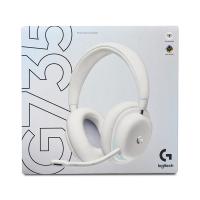 Logitech G735 Wireless Gaming Headset - White (981-001084)