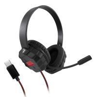 Headphones-Shintaro-Rugged-Kids-USB-C-Headsets-with-Boom-Mic-SH-130-3