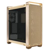 Inwin DUBILI Full Tower E-ATX Case - Warm Gold (IW-CS-DUBILIGLD)