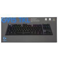 Keyboards-Logitech-G915-TKL-Lightspeed-Wireless-RGB-Mechanical-Gaming-Keyboard-Clicky-920-009529-12