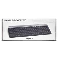 Logitech K580 Slim Multi-Device Wireless Keyboard - Graphite (920-009210)