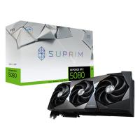 MSI GeForce RTX 5080 16G Suprim SOC Graphics Card (GeForce RTX 5080 16G SUPRIM SOC)