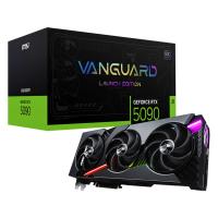 MSI GeForce RTX 5090 32G Vanguard SOC Launch Edition Graphics Card (GeForce RTX 5090 32G VANGUARD SOC LAUNCH EDITION)