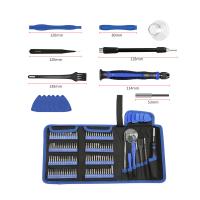 126 Screwdriver Set Precision Screwdriver Tool Kit Magnetic Philli Torx Bits 126 in1 For Phone Laptop PC Repair Hand Tool