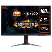 AOC 27in QHD Fast IPS 180Hz G-Sync Gaming Monitor (Q27G4F)