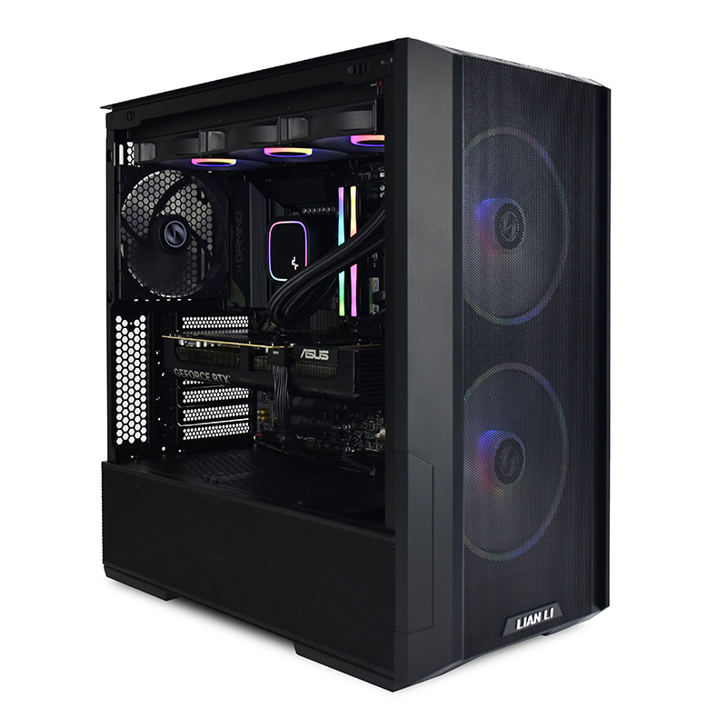 G9 Intel i9 12900KS GeForce RTX 5070 Ti Gaming PC 58271