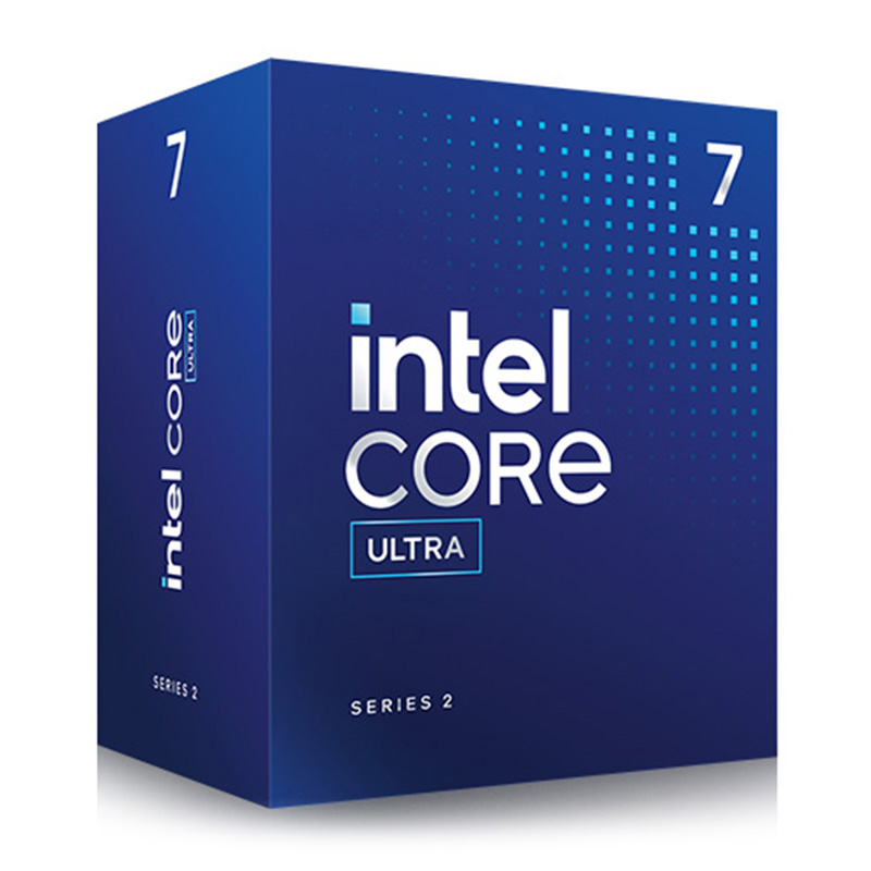 Intel Core Arrow Lake Ultra 7 265 LGA 1851 5.30GHz CPU Processor (BX80768265)