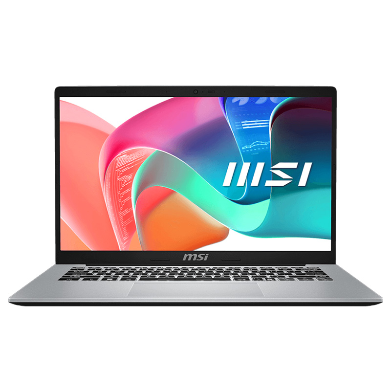 MSI Modern 14 F13MG 14in FHD i7-1355U 512GB SSD 16GB RAM W11H Laptop - Urban Silver (MODERN 14 F13MG-008AU)