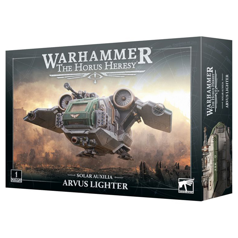 Games Workshop 31-106 Solar Auxilia: Arvus Lighter