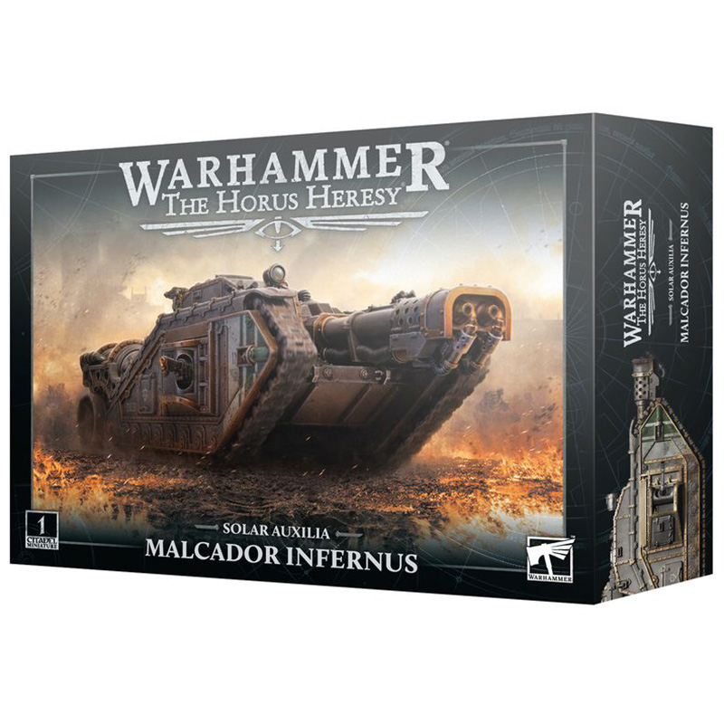 Games Workshop 31-111 Solar Auxilia: Malcador Infernus