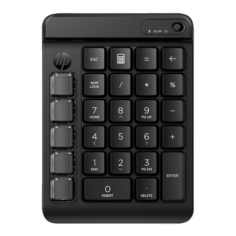 HP 435 Programmable Bluetooth Mechanical Keypad (7N7C3AA)