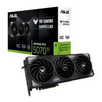 Asus TUF Gaming GeForce RTX 5070 Ti OC 16G Graphics Card (TUF-RTX5070TI-O16G-GAMING)