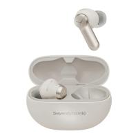 Beyerdynamic AMIRON 100 True Wireless In-Ear Headphones with Active Noise Cancellation - Cream (BD1000884)