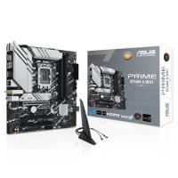 Asus Prime B760M-A WIFI CSM LGA 1700 mATX Motherboard (PRIME-B760M-A-WIFI-CSM)