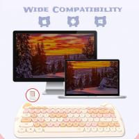 Keyboard-Mouse-Combos-Cute-Cat-Keyboard-and-Mouse-Combo-Wireless-Kawaii-Keyboard-and-Mouse-for-Girls-and-Kids-Soundless-Colorful-Keys-Compatible-with-Notebook-PC-5