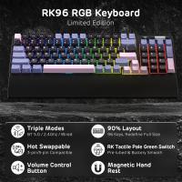 Keyboards-RK-ROYAL-KLUDGE-Mechanical-Keyboard-RK96-RGB-2-4Ghz-BT-Wired-Spring-Rain-Switches-Black-Mixed-Color-16