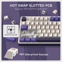 Keyboards-RK-ROYAL-KLUDGE-Mechanical-Keyboard-S98-RGB-2-4Ghz-BT-Wired-Misty-Rain-Switches-White-Mixed-Color-15