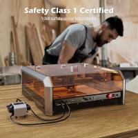 Laser-Engravers-Genmitsu-L8-Laser-Engraver-40000mm-min-All-in-one-Laser-Engraving-Machine-20W-Power-Output-Laser-Cutter-Built-in-Acrylic-Enclosure-with-Vent-27