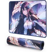 Mouse-Pads-Redragon-P046S-Anime-Gaming-Mouse-Pad-Smooth-Lycra-Surface-Anti-Slip-Rubber-Base-Spill-Resistant-Durable-5mm-Thick-Design-13-x-10-inches-1