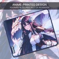 Mouse-Pads-Redragon-P046S-Anime-Gaming-Mouse-Pad-Smooth-Lycra-Surface-Anti-Slip-Rubber-Base-Spill-Resistant-Durable-5mm-Thick-Design-13-x-10-inches-3